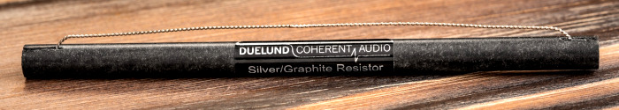 Duelund Silver Graphite Resistor