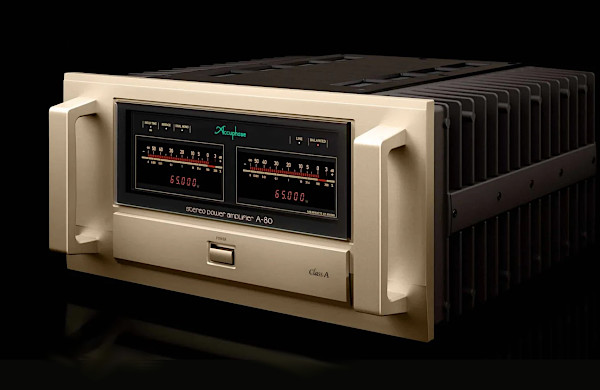 ACCUPHASE A-80